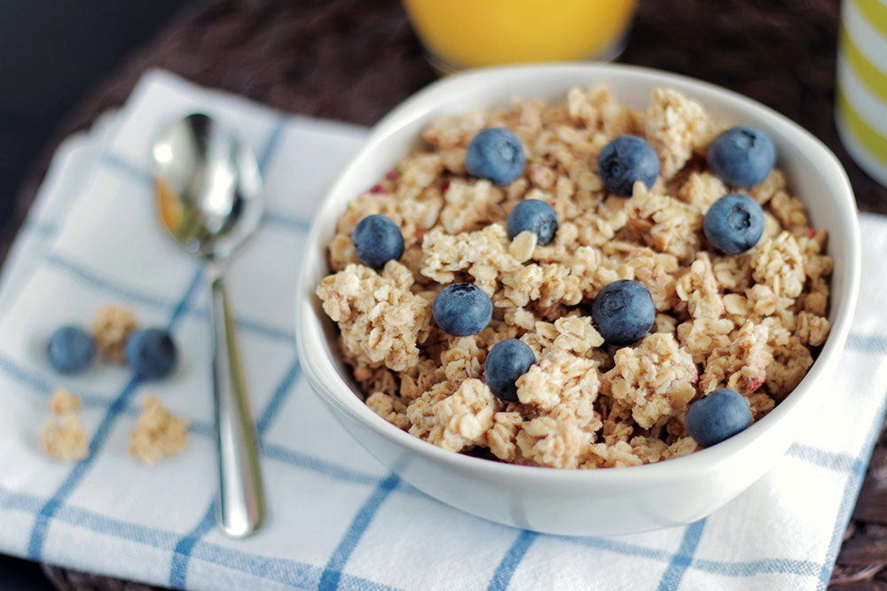 Fueling Your Day Naturally